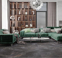 Ceramo Vinilam Stone 8 мм 91911 Персидский Камень фото 5 | FLOORDEALER